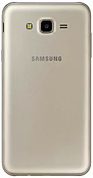 Задняя крышка корпуса Samsung Galaxy J7 Neo 2018 J701F Original  Gold