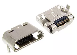 Роз'єм зарядки Meizu M2 Note (M571) 5 pin, Micro-USB