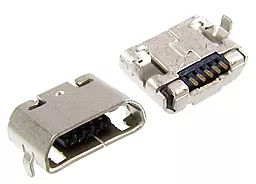 Роз'єм зарядки Meizu M2 Note (M571) 5 pin, Micro-USB - фото Роз'єм зарядки Meizu M2 Note (M571) 5 pin, Micro-USB