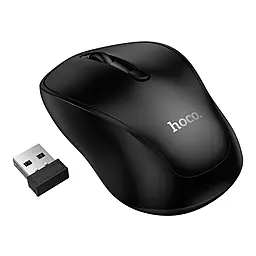 Комп'ютерна мишка Hoco GM41 Exciting dual-mode Black