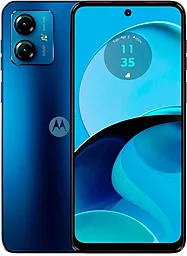 Смартфон Motorola G14 4/128 GB Sky Blue (PAYF0027RS)