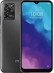 Смартфон ZTE Blade V30 Vita 4/128GB Gray