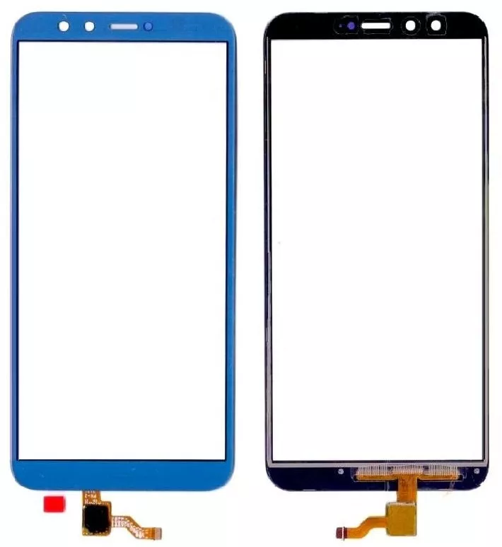 Сенсор (тачскрин) Huawei Honor 9 Lite LLD-L31 Blue - фото 1
