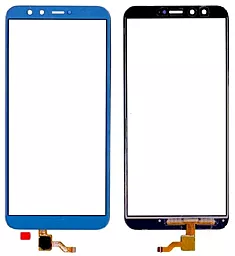 Сенсор (тачскрин) Huawei Honor 9 Lite LLD-L31 Blue - фото Сенсор (тачскрин) Huawei Honor 9 Lite LLD-L31 Blue