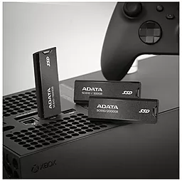 Накопичувач SSD ADATA SD610 1TB USB3.2 Gen2 Black (SC610-1000G-CBK/RD) - мініатюра 10