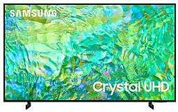 Телевизор Samsung UE75CU8000UXUA - фото Телевизор Samsung UE75CU8000UXUA