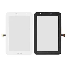 Сенсор (тачскрин) Samsung Galaxy Tab 2 7.0 P3110, P3113 (Wi-Fi) White - фото Сенсор (тачскрин) Samsung Galaxy Tab 2 7.0 P3110, P3113 (Wi-Fi) White