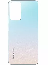 Задняя крышка корпуса Xiaomi Redmi Note 11 Pro Plus 5G, Original Star Blue
