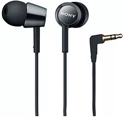 Навушники Sony MDR-EX150 Black (MDREX150B.E)