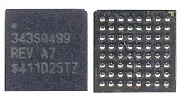 Микросхема управления сенсором (PRC) 343S0499 для Apple iPhone 4