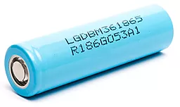 Аккумулятор LG 18650 3600mAh (INR18650M36) 1шт - фото Аккумулятор LG 18650 3600mAh (INR18650M36) 1шт