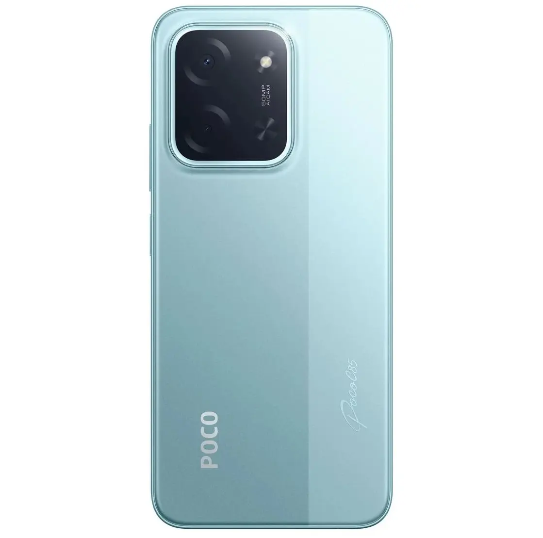 Смартфон Xiaomi Poco C85 8/256GB Green  - фото 5