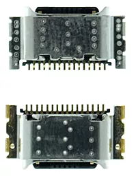 Разъём зарядки Oppo Reno 3 / Reno 3 Pro / A52 / A91 / A92 / Find X2 16 pin, Type-C