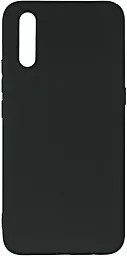 Чехол ArmorStandart Soft Matte Slim Fit TPU Case Vivo V17 Neo Black (ARM55452)