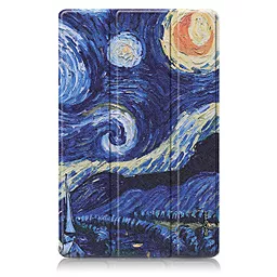 Чехол для планшета BeCover Smart Case для Nokia T20 10.4" Night (708058) - фото Чехол для планшета BeCover Smart Case для Nokia T20 10.4" Night (708058)