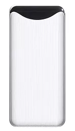 Повербанк XO PB83 13000 mAh White - фото Повербанк XO PB83 13000 mAh White
