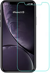 Захисне скло TOTO Hardness 2.5D Apple iPhone XR, iPhone 11 Clear (F_75326)