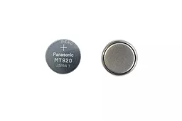 Аккумулятор Panasonic (MT920) Original Seiko Capacitor (БЕЗ ВЫВОДОВ) 1шт - фото Аккумулятор Panasonic (MT920) Original Seiko Capacitor (БЕЗ ВЫВОДОВ) 1шт