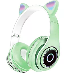 Навушники Tucci P39 Green