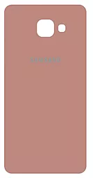 Задня кришка корпусу Samsung Galaxy A7 2016 A710F Pink
