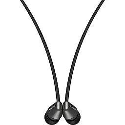 Навушники Sony WI-C310 Black - мініатюра 3