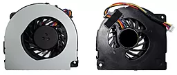 Вентилятор (кулер) для ноутбука Asus X42, K42J, K42, A42JR, A40J, A40, A42J (KSB0505HB) 4 pin - фото Вентилятор (кулер) для ноутбука Asus X42, K42J, K42, A42JR, A40J, A40, A42J (KSB0505HB) 4 pin
