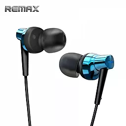 Наушники Remax RM-575 Blue