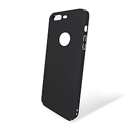Чехол GlobalCase Cap-X Apple iPhone 7 Plus Black (1283126476532)