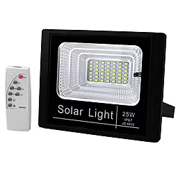 Прожектор аккумуляторный Bailong Police JD-8825 25W SMD