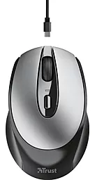 Компьютерная мышка Trust Zaya Rechargeable Wireless (23809) Silver