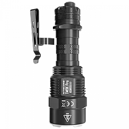 Ліхтарик акумуляторний TM9K Pro Black (6-1383_pro) - мініатюра 5