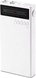Повербанк Remax RPP-102 20000 mAh White - миниатюра 2