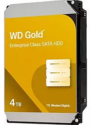 Жесткий диск WD Gold 4TB SATA/256MB (WD4004FRYZ) - фото Жесткий диск WD Gold 4TB SATA/256MB (WD4004FRYZ)