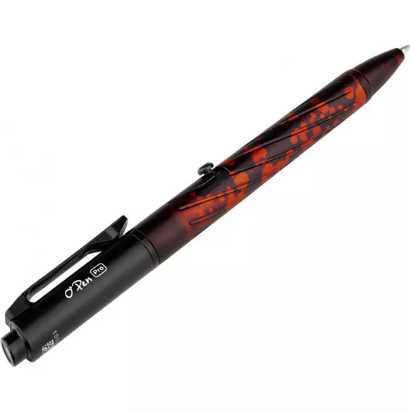 Ліхтарик акумуляторний Olight OPen Pro LE Ember Red - фото 2