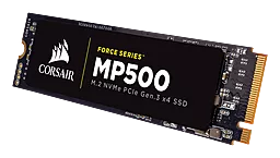 Накопичувач SSD Corsair MP500 120 GB M.2 2280 (CSSD-F120GBMP500)
