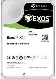 Жорсткий диск Seagate Exos X14 10TB SATA 3 (ST10000NM0478)