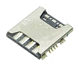 Конектор SIM-карти Samsung Galaxy S5 mini G800 - фото Конектор SIM-карти Samsung Galaxy S5 mini G800
