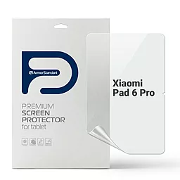 Гідрогелева плівка ArmorStandart Matte для Xiaomi Mi Pad 6 Pro (ARM69192) 