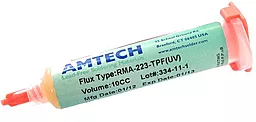 Флюс паста Amtech RMA-223 TPF (UV) - фото Флюс паста Amtech RMA-223 TPF (UV)