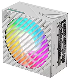 Блок питания Asus ROG LOKI SFX-L 850W Platinum White Edition (90YE00N2-B0NA00) - миниатюра 6