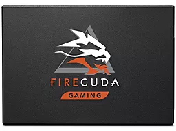 SSD Накопитель Seagate FireCuda 120 500 GB (ZA500GM1A001) - фото SSD Накопитель Seagate FireCuda 120 500 GB (ZA500GM1A001)