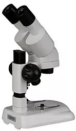 Микроскоп AmScope бинокулярный SE120 верхняя подсветка с фиксированной кратностью до 20X - миниатюра 2