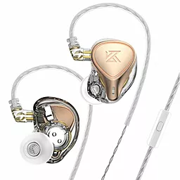 Навушники KZ EDX Pro Gold