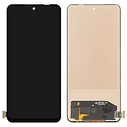 Дисплей Realme 12 Plus с тачскрином, (TFT), Black