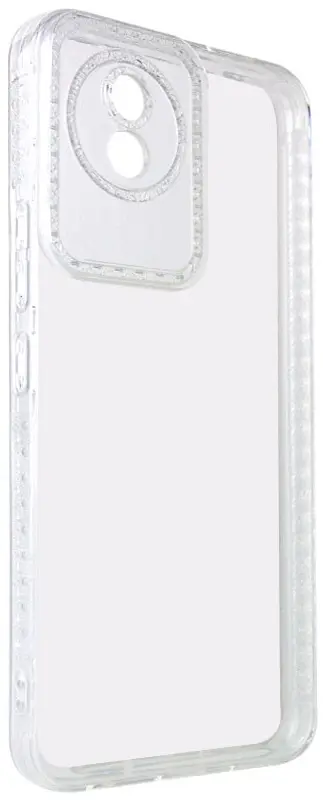 Чехол Epik Starfall Clear для Vivo Y02 - фото 1