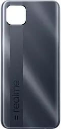Задняя крышка корпуса Realme C11 2021 Original Cool Grey - фото Задняя крышка корпуса Realme C11 2021 Original Cool Grey