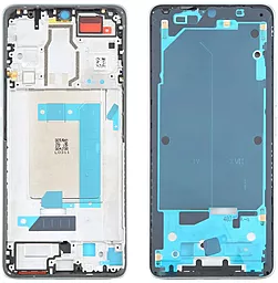 Рамка для дисплея Xiaomi Poco F6 Green - фото Рамка для дисплея Xiaomi Poco F6 Green