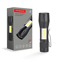 Ліхтарик Titanum TLF-T01 120Lm 6500K - мініатюра 2