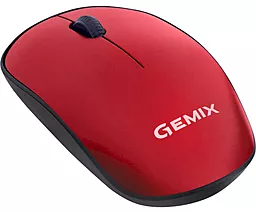 Комп'ютерна мишка Gemix GM195 Red - фото Комп'ютерна мишка Gemix GM195 Red