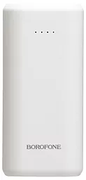 Повербанк Borofone BT2 5200 mAh White